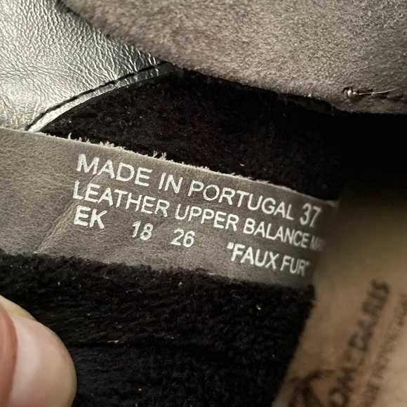 Dromedaris Karissa Boot Lace Up Ankle Boot Size 37 - Picture 9 of 11